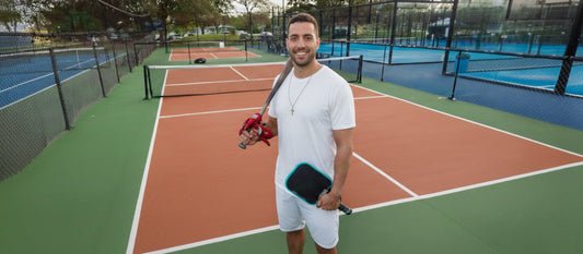 How to Keep Score in Pickleball