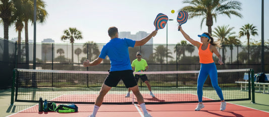 5 Basic Pickleball Rules Every Beginner Should Know