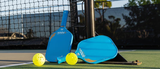 How to Choose the Right Pickleball Paddle