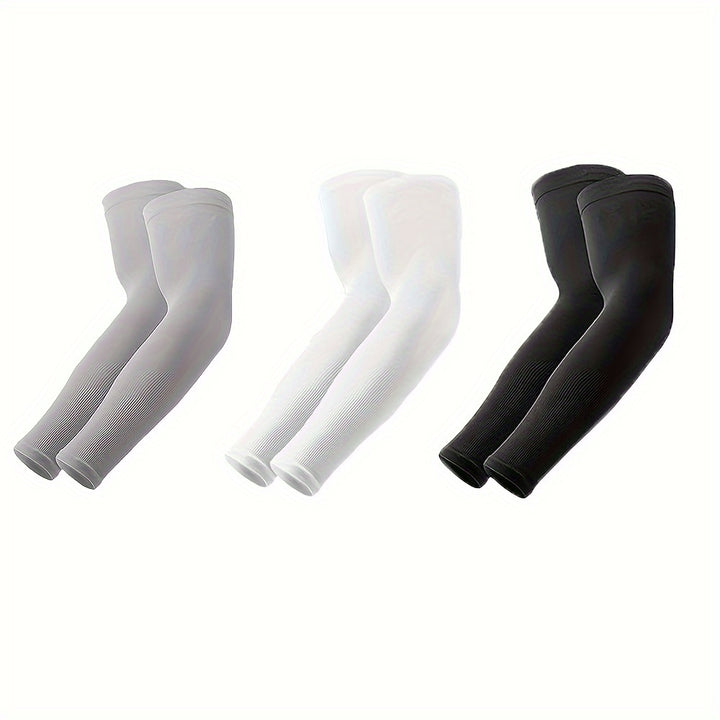 3 Pairs Cooling Arm Sleeves