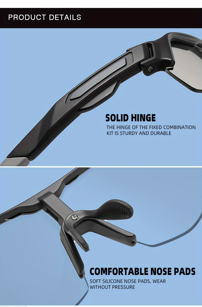 Photochromic Glasses
