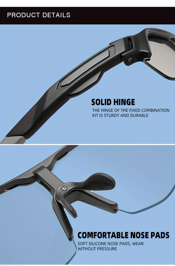 Photochromic Glasses