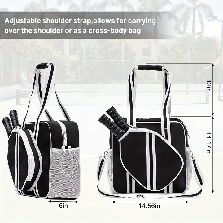 Multi-Functional Pickleball &amp; Sports Bag