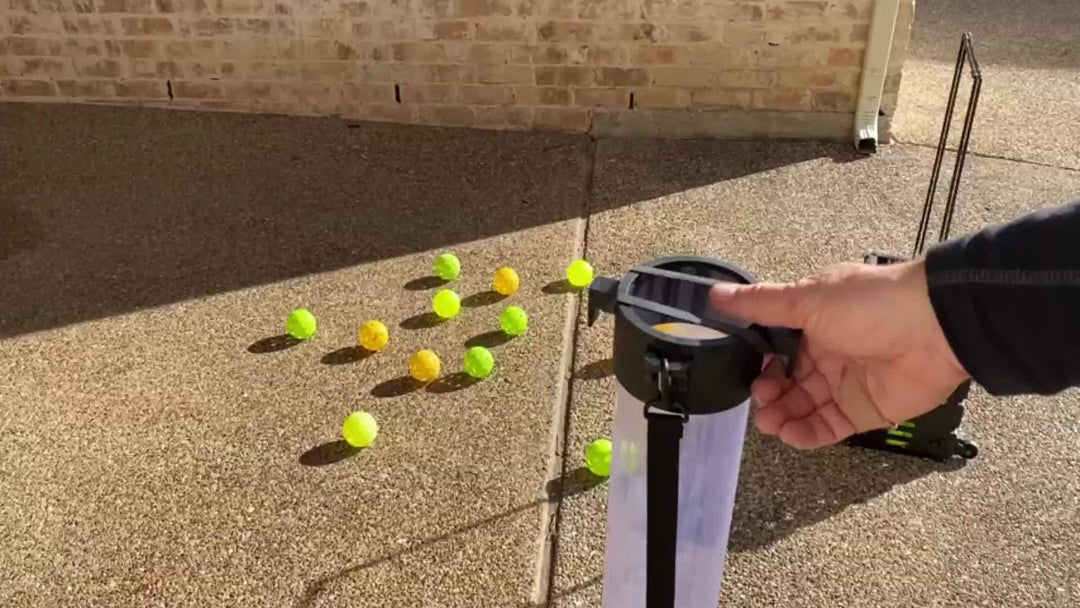 Pickleball Picker Upper