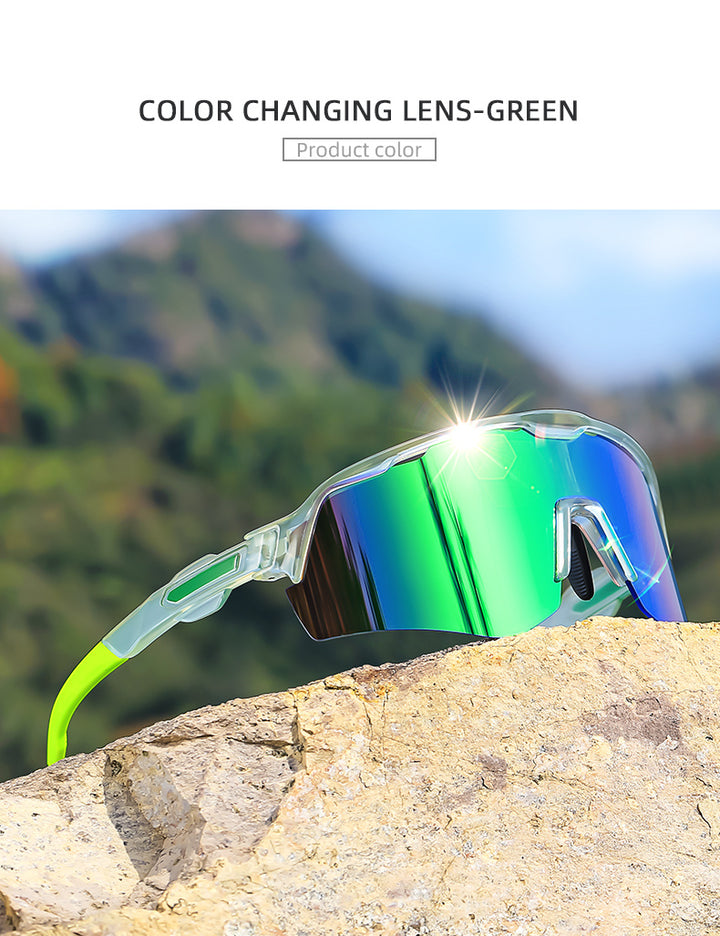 Photochromic Glasses