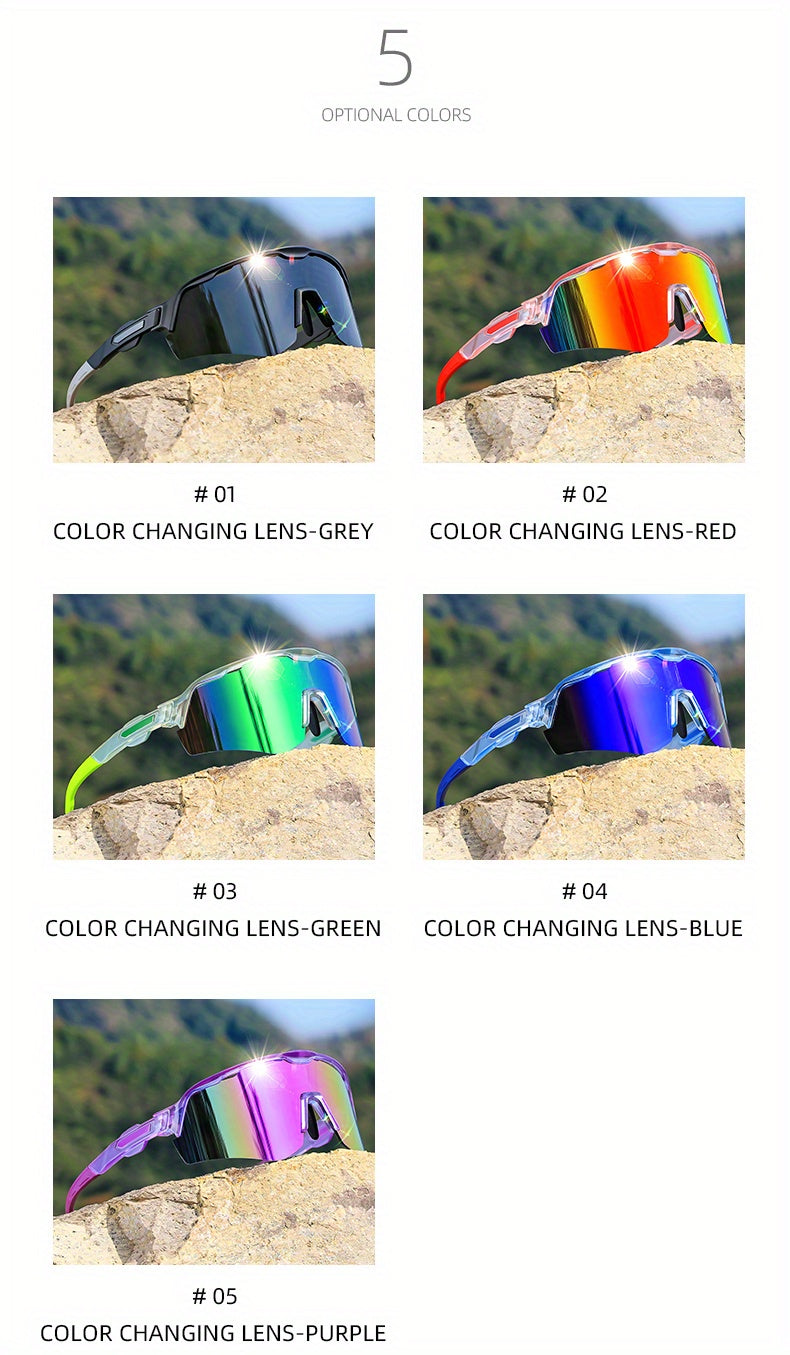 Photochromic Glasses
