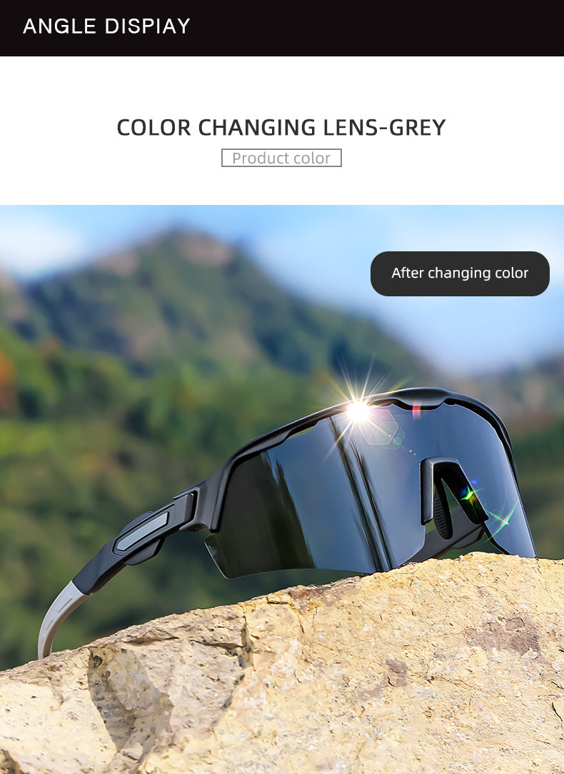 Photochromic Glasses