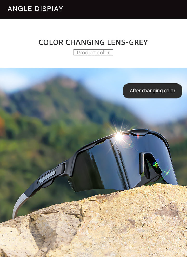 Photochromic Glasses