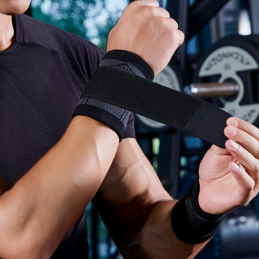 Wrist Compression Strap &amp; Brace