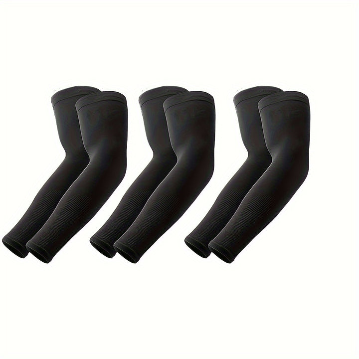 3 Pairs Cooling Arm Sleeves