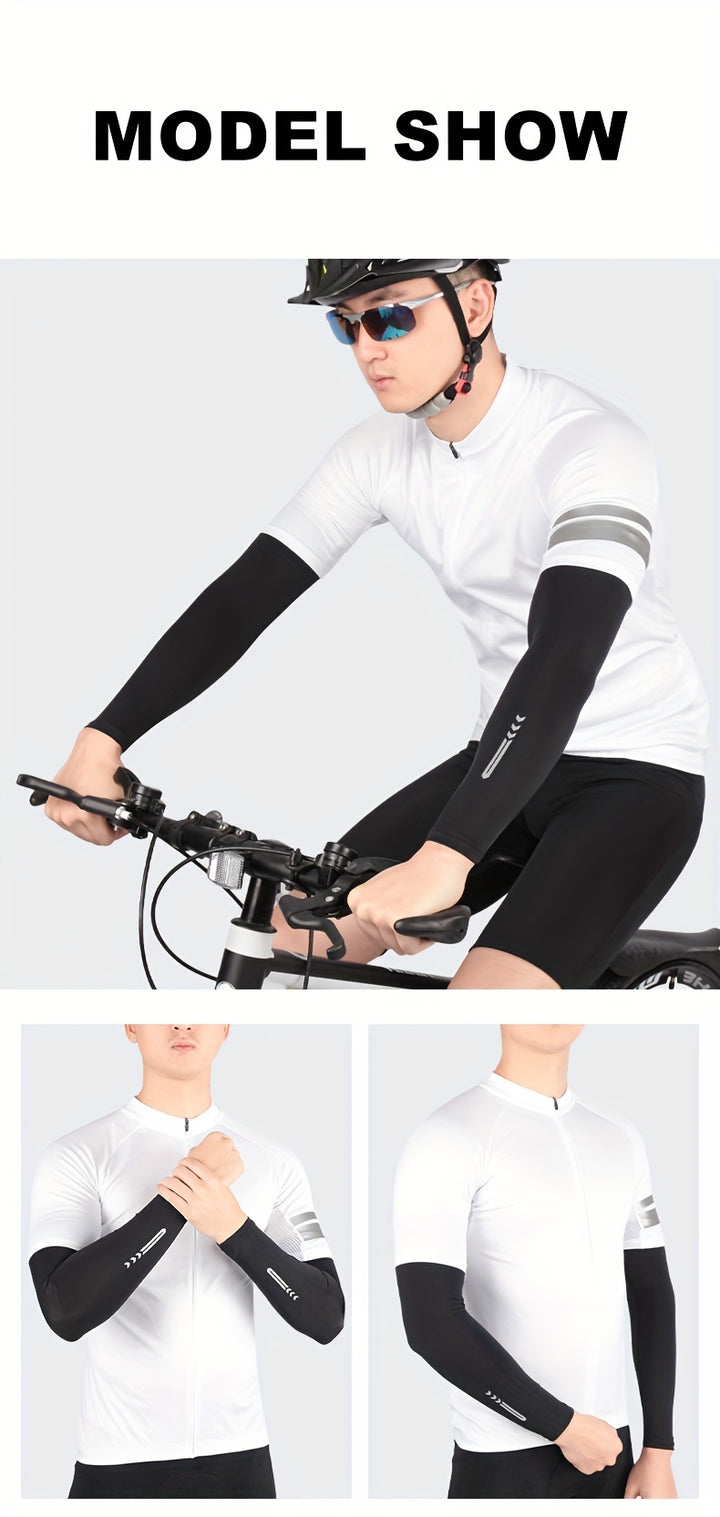 2pcs Sports Arm Guards
