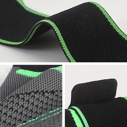 2pcs Adjustable Wrist Compression Strap & Wrist Brace for Fitness, Weightlifting, Wrist Care - Sport Wristband Wrist Support for Men & Women