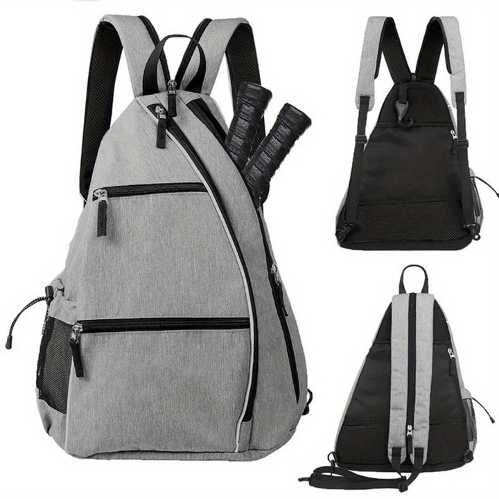 Sports Pickleball Racket Backpack