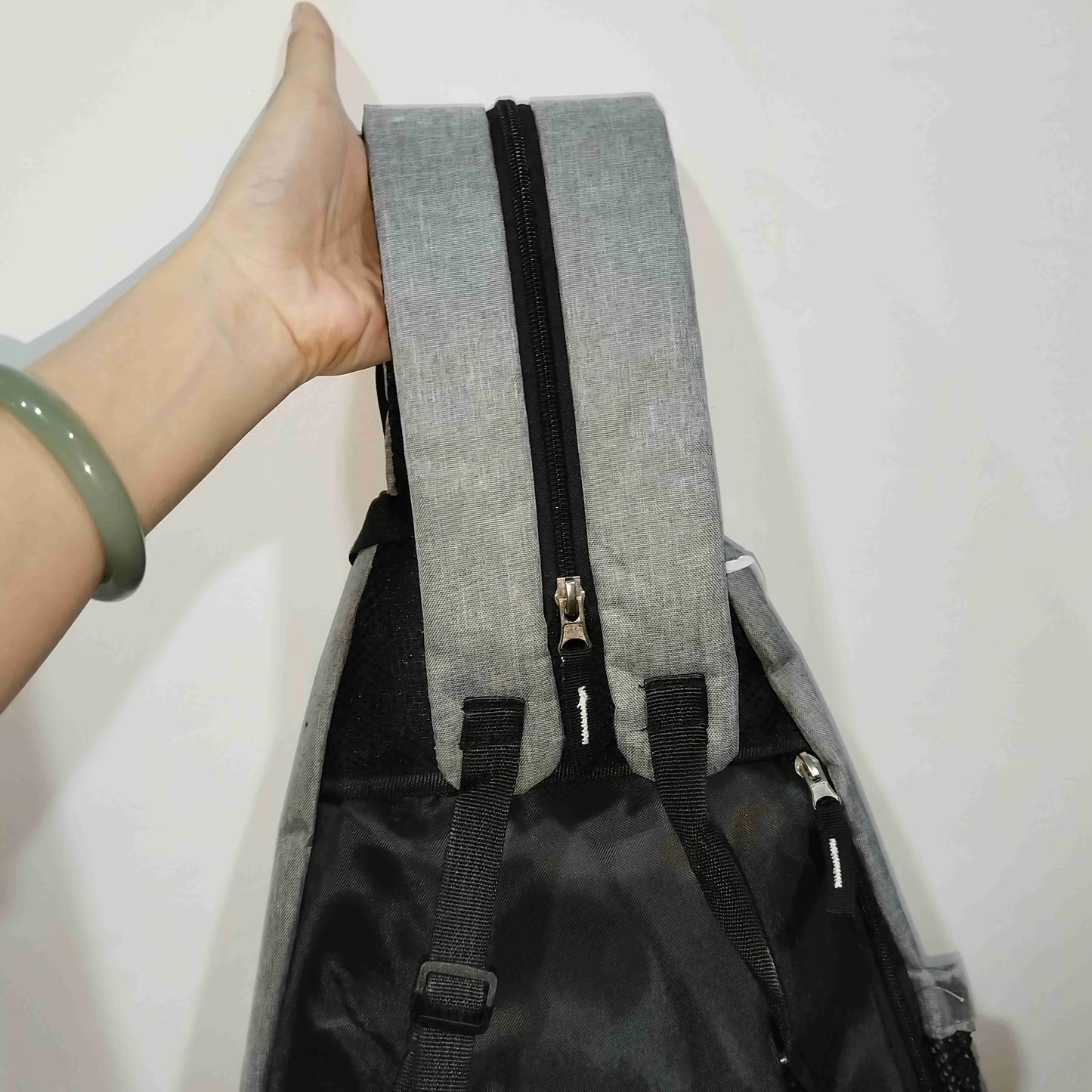 1pc Sports Pickleball Rackets Backpack for Travel, Adjustable Tennis And Pickleball Paddle Bag, Suitable for Racquetball, Ideal for Both Men And Women