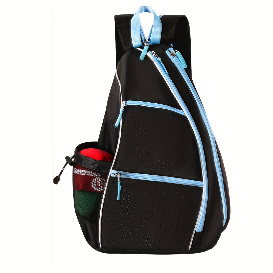 Sports Print Backpack
