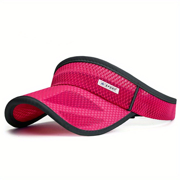 Summer Extended Brim Sunshade Hat