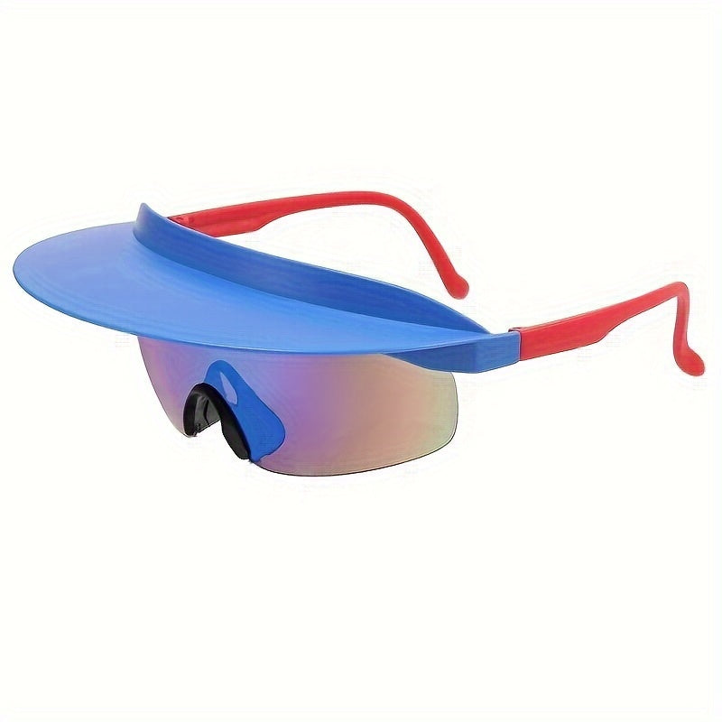 Unisex Large Frame Cycling Glasses