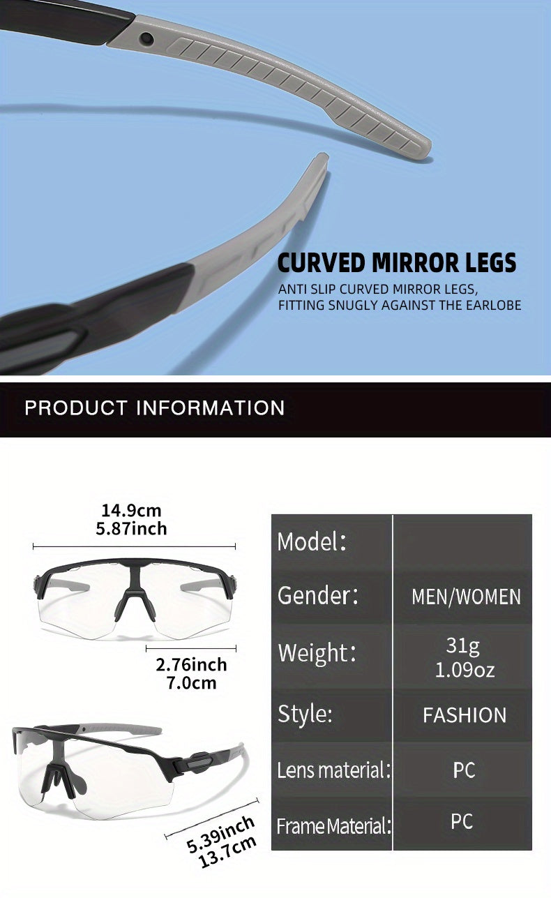 Photochromic Glasses