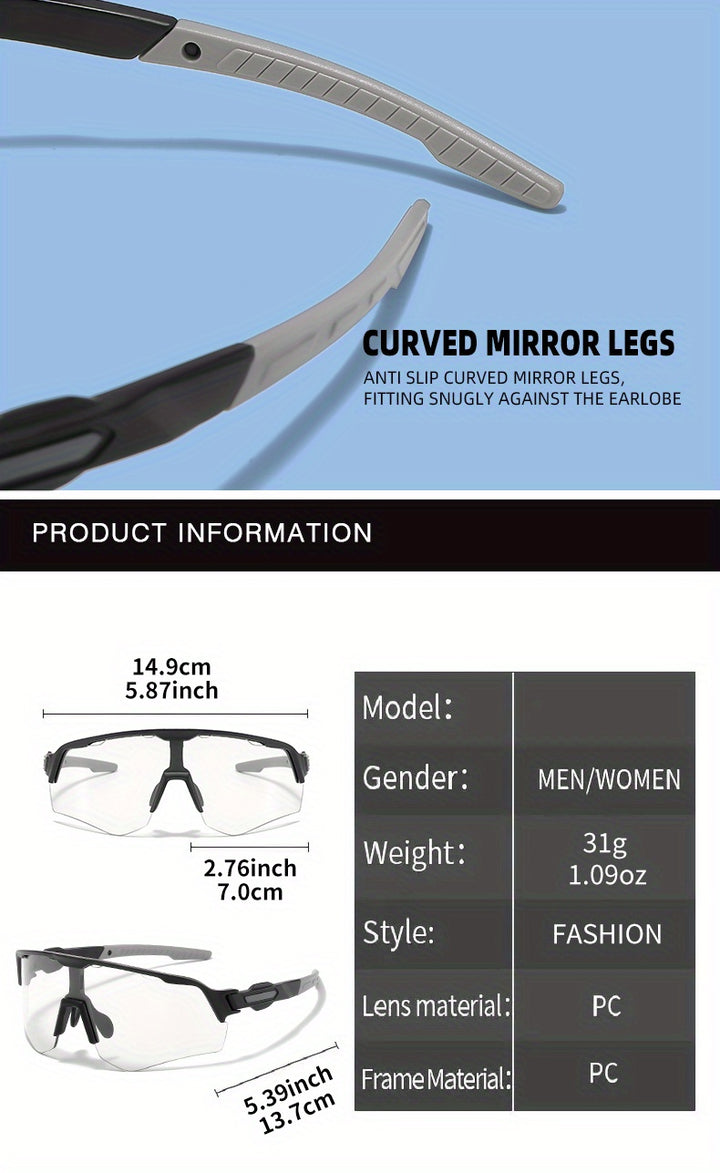 Photochromic Glasses