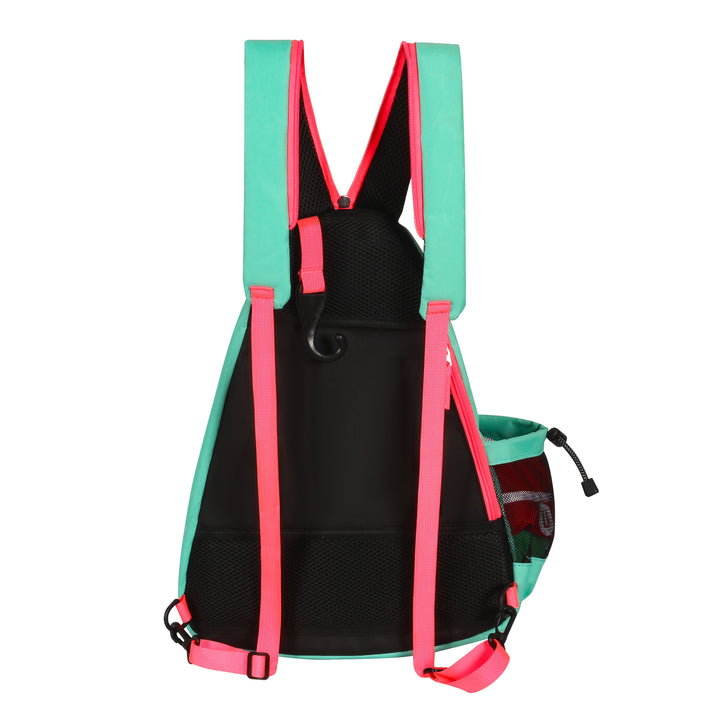 Sports Print Backpack
