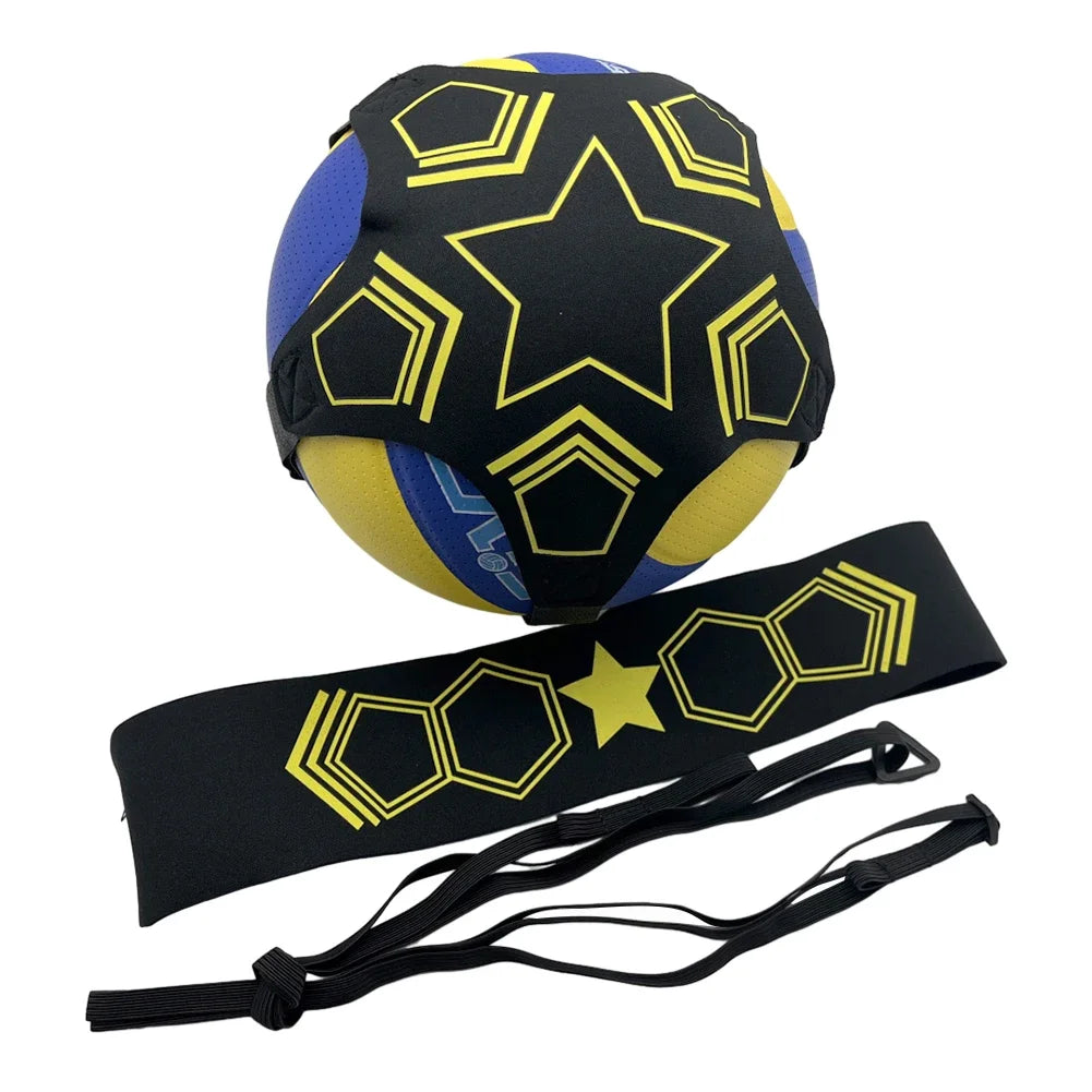 Kickmaster Soccer Juggle Bags – 6 Style Football Training Circling Belt for Solo Skills &amp; Precision Kicking