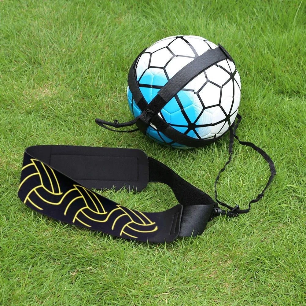 Kickmaster Soccer Juggle Bags – 6 Style Football Training Circling Belt for Solo Skills &amp; Precision Kicking