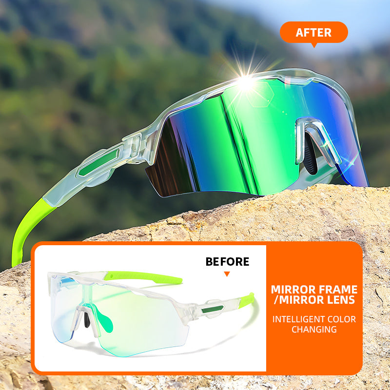 Photochromic Glasses