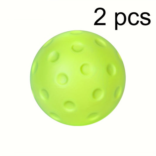 PU Foam Ping Pong Balls Are Silent And Durable, Suitable for Indoor And Outdoor Games, Training, And Practice, Designed for Individuals Aged 14 And Above