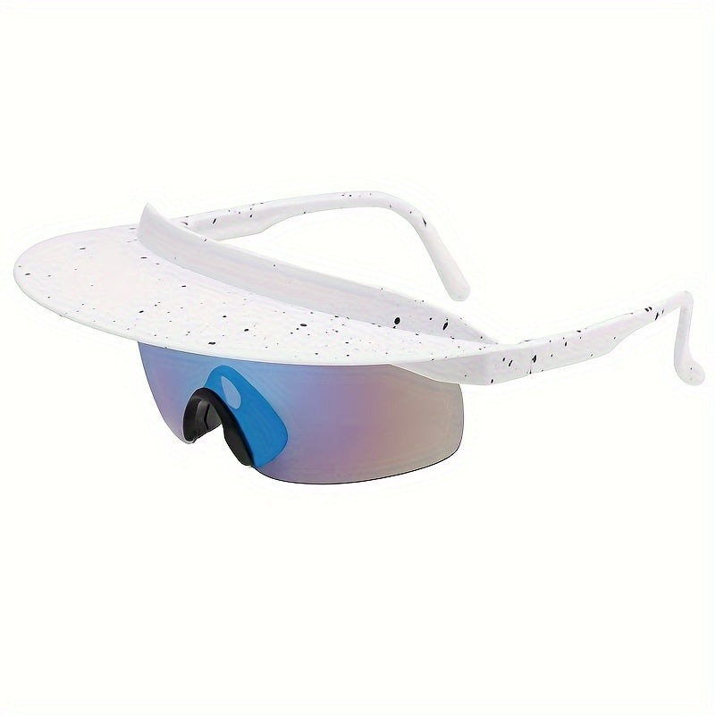 Unisex Large Frame Cycling Glasses