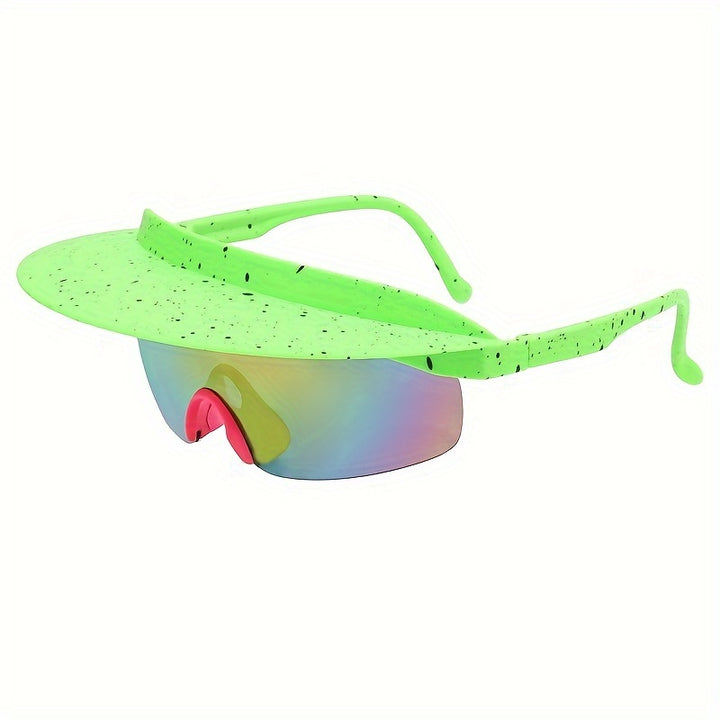 Unisex Large Frame Cycling Glasses