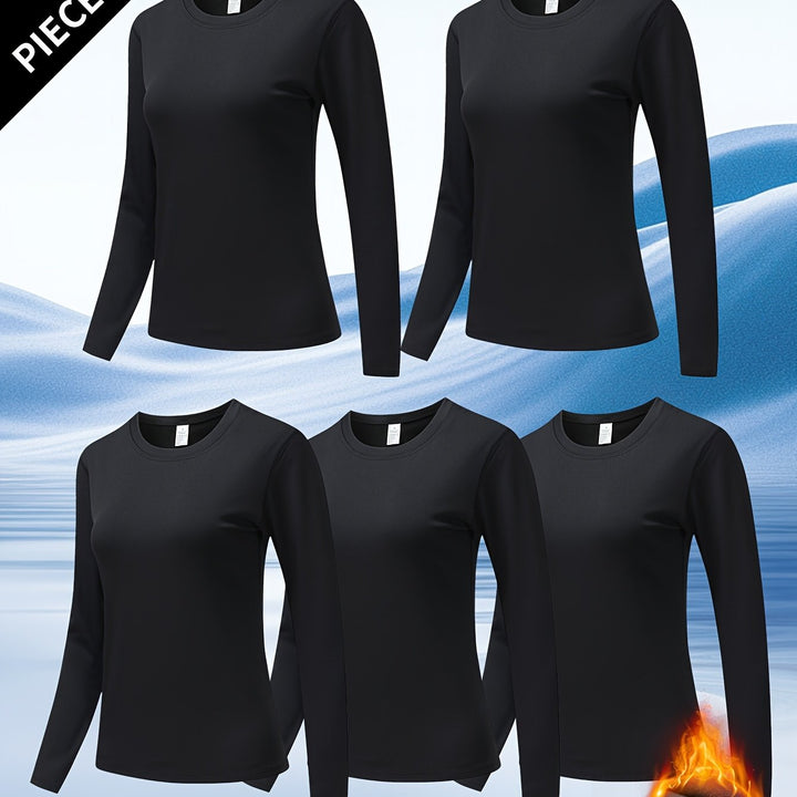 5pcs Women&