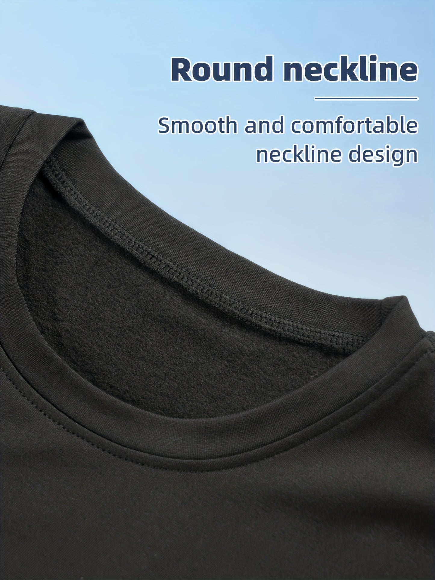 Women's 4pcs Thermal Underwear & Base layer Suit - Plush Winter Warm Sweater & Pants, Full Outfit for, Outdoor & Cold Weather, Cozy Layering (Non, Hand Washable) - Solid Color Multi-Piece Bundle for monthly