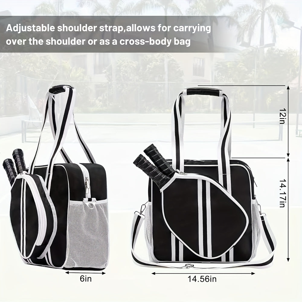 Multi-Functional Pickleball & Sports Bag