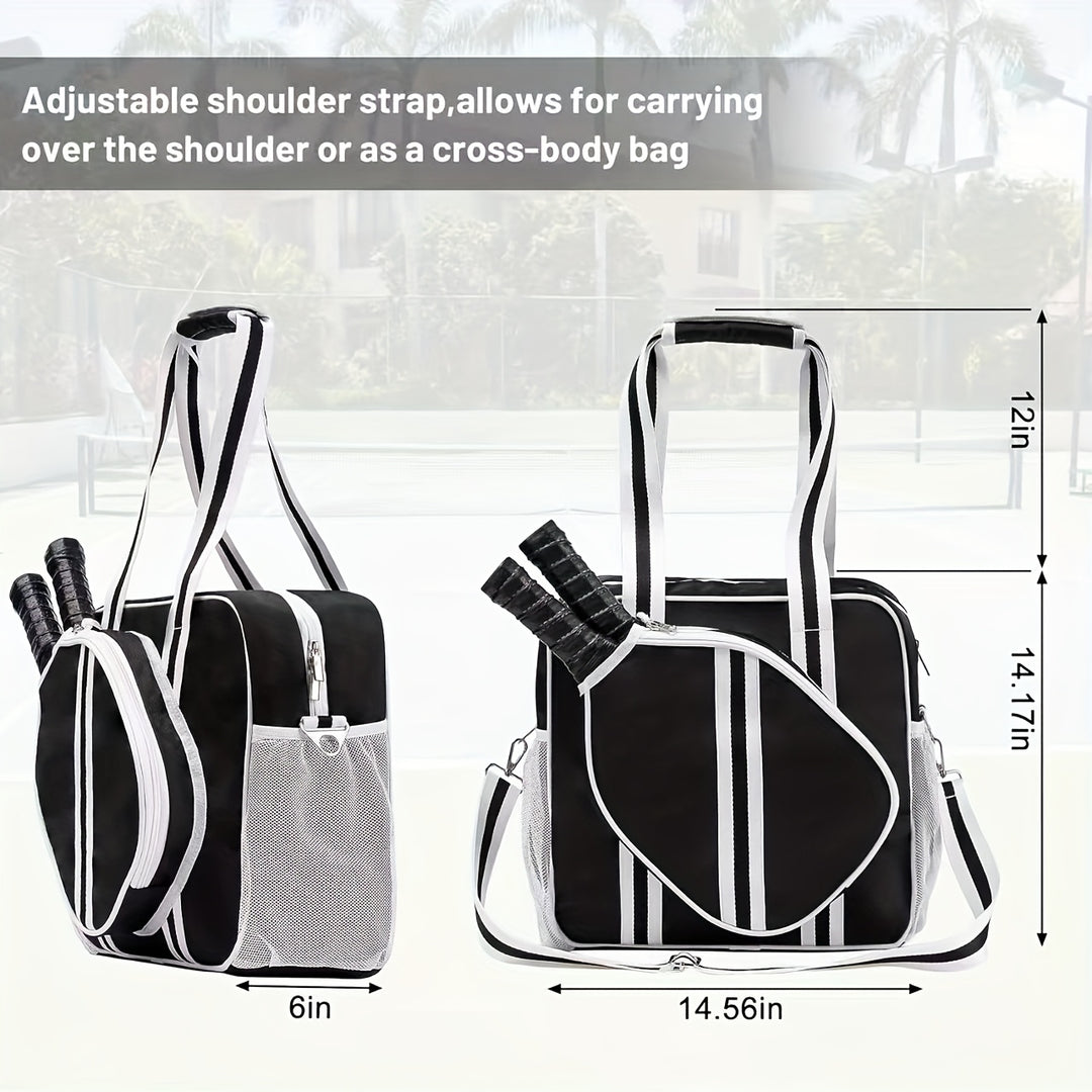 Multi-Functional Pickleball &amp; Sports Bag