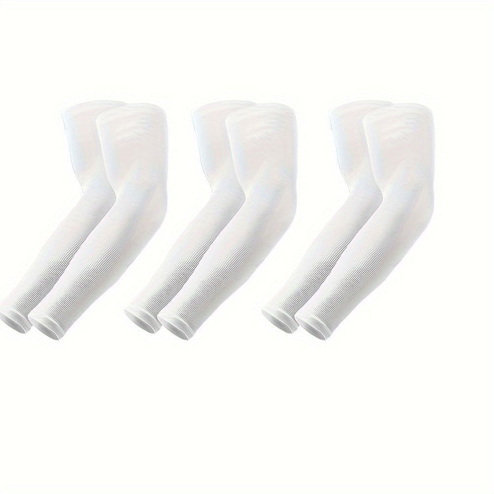 3 Pairs Cooling Arm Sleeves