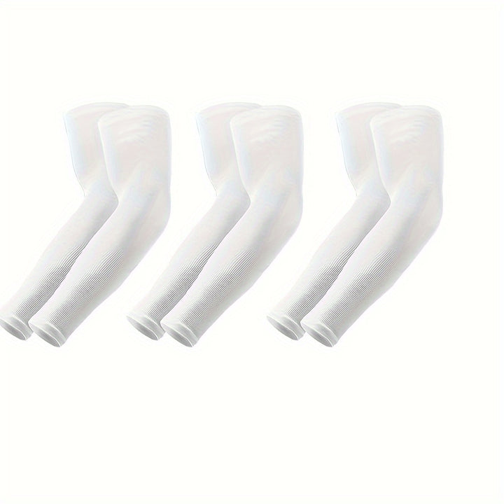 3 Pairs Cooling Arm Sleeves