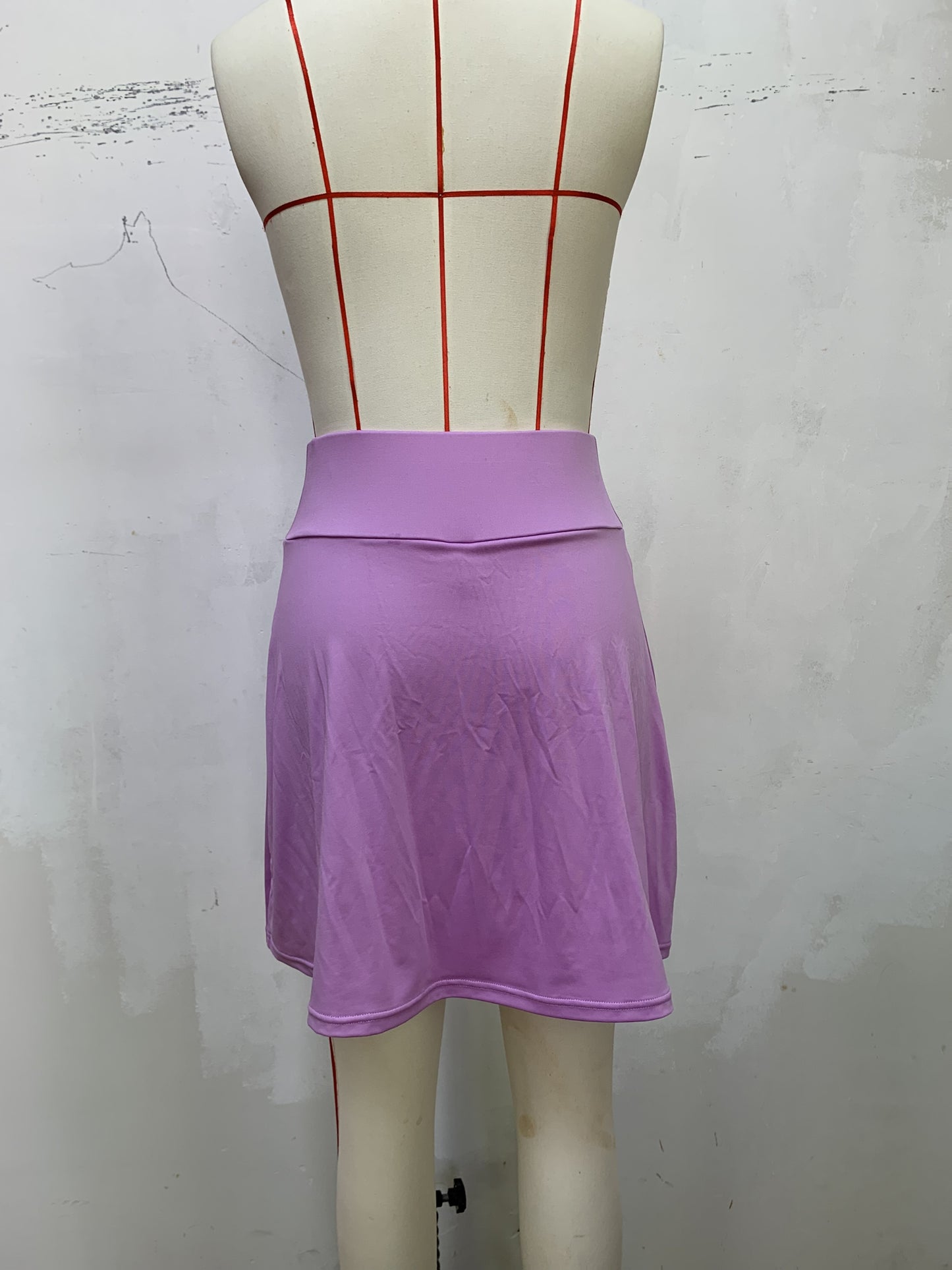 Women'S Casual Sports Skirt