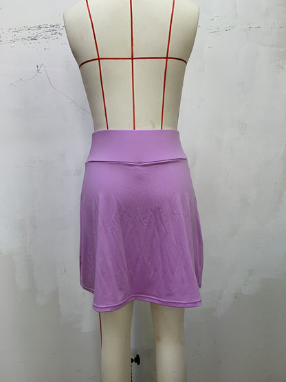 Women'S Casual Sports Skirt