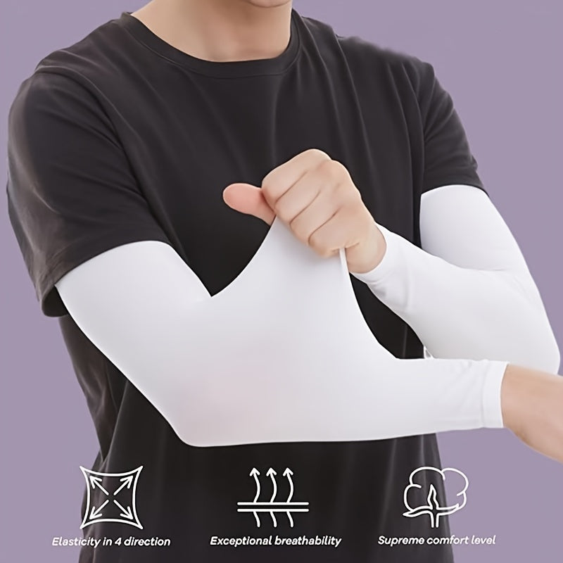 3 Pairs Cooling Arm Sleeves