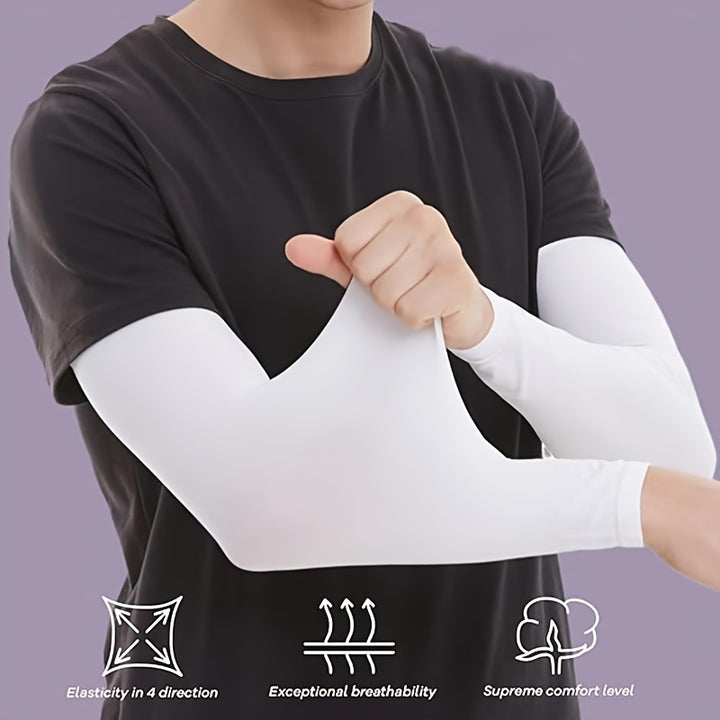 3 Pairs Cooling Arm Sleeves