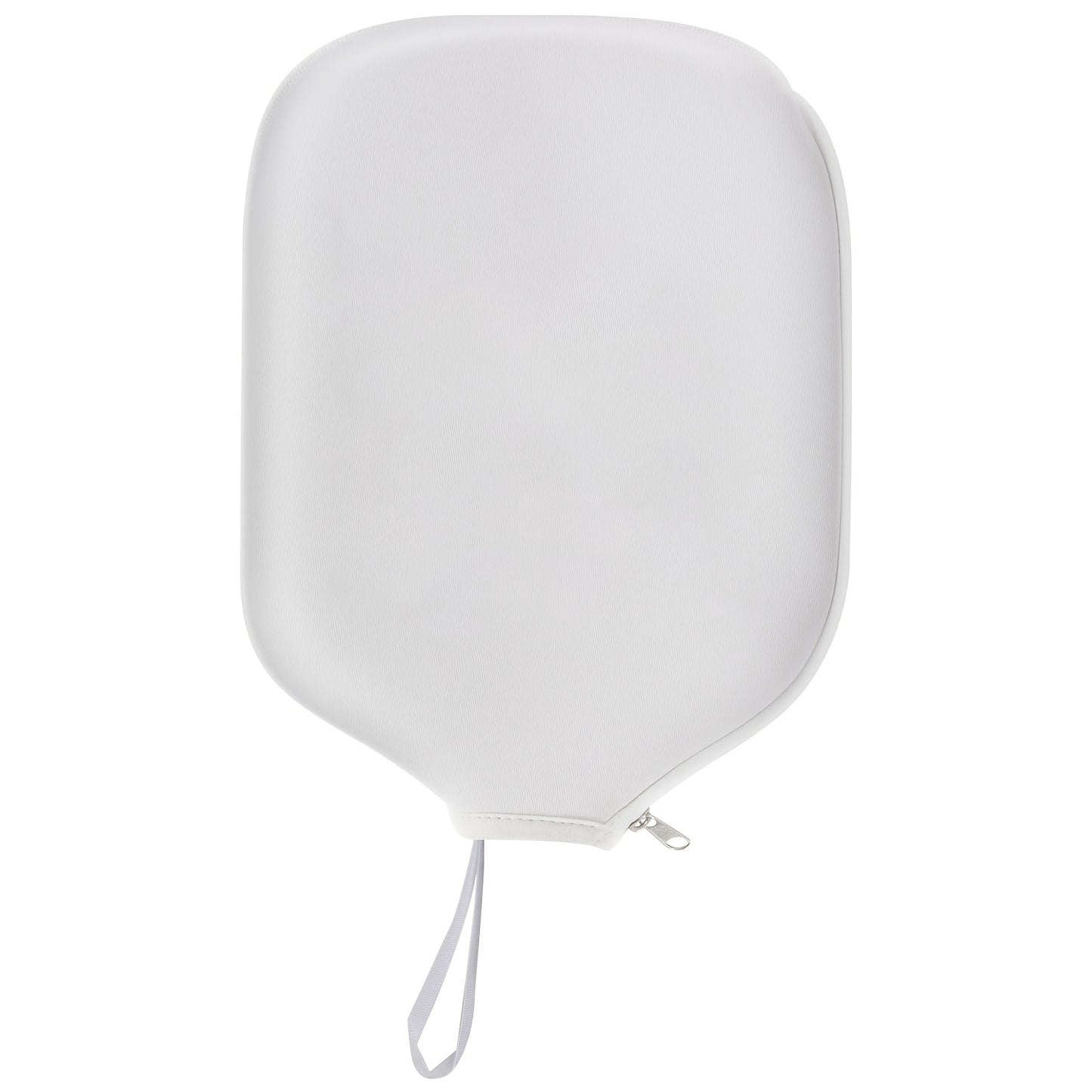 A Pickleball Paddle Cover, Durable Neoprene Paddle Cover Fits Universal 8.46 X 11.2 Inch Zippered Paddle Cover Paddle Storage Bag, Suitable for USAPA Standard Pickleball Paddles