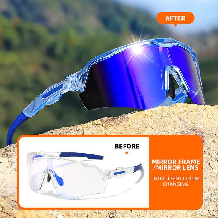 Photochromic Glasses