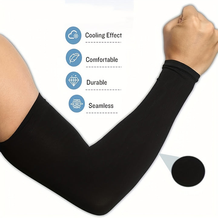 3 Pairs Cooling Arm Sleeves