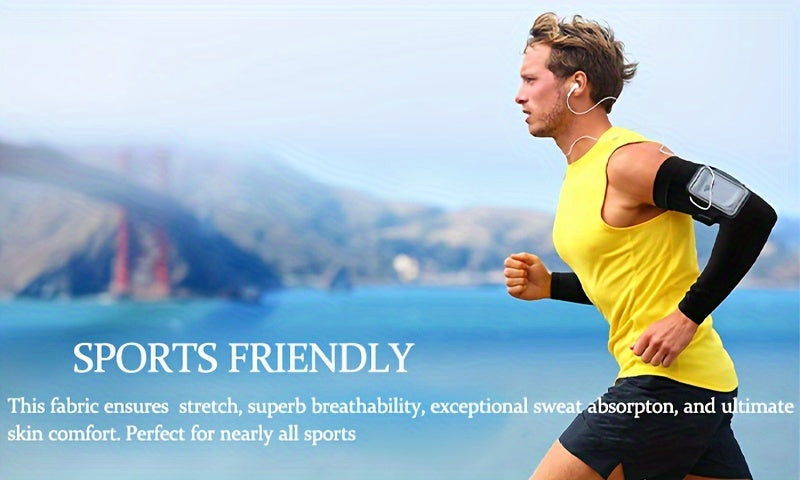 3 Pairs Cooling Arm Sleeves