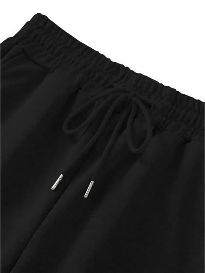 A Cute Pickleball Sweatshirt, Sporty Print Sweatshirt, Pickleball Gift, Athletic Pants, Women's Pickleball Sweatshirt, Women's Gift, Sporty Set Pattern Printed -lined Sweatpants, Women's -lined Sweatpants, Casual Athletic Swe