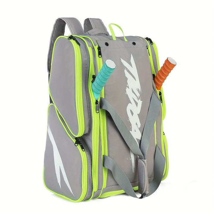 Large Tennis &amp; Padel Racket Backpack