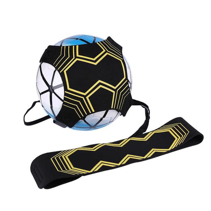 Kickmaster Soccer Juggle Bags – 6 Style Football Training Circling Belt for Solo Skills &amp; Precision Kicking
