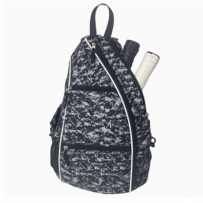 9 Styles Available: Sports Print Backpack, Pickleball Racket Bag, Multi-functional Sports Backpack with a Hook on the Back, Simple and Lightweight Design, Large Capacity to Hold More Sports Equipment, the Ideal Sports Backpac
