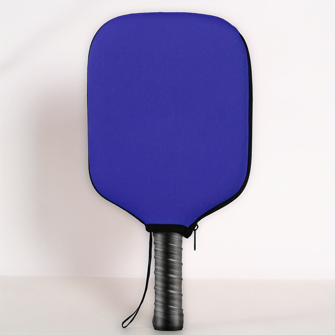 Pickleball Paddle Cover