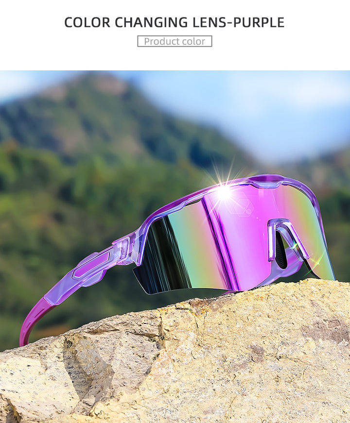 Photochromic Glasses